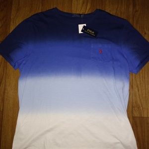 Polo Ralph Lauren fade shirt